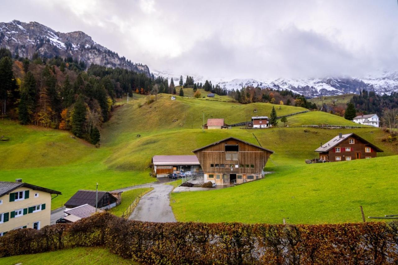 Wunderstay Alpine 303 New Studio With Lake & Mountain View Engelberg Exterior foto