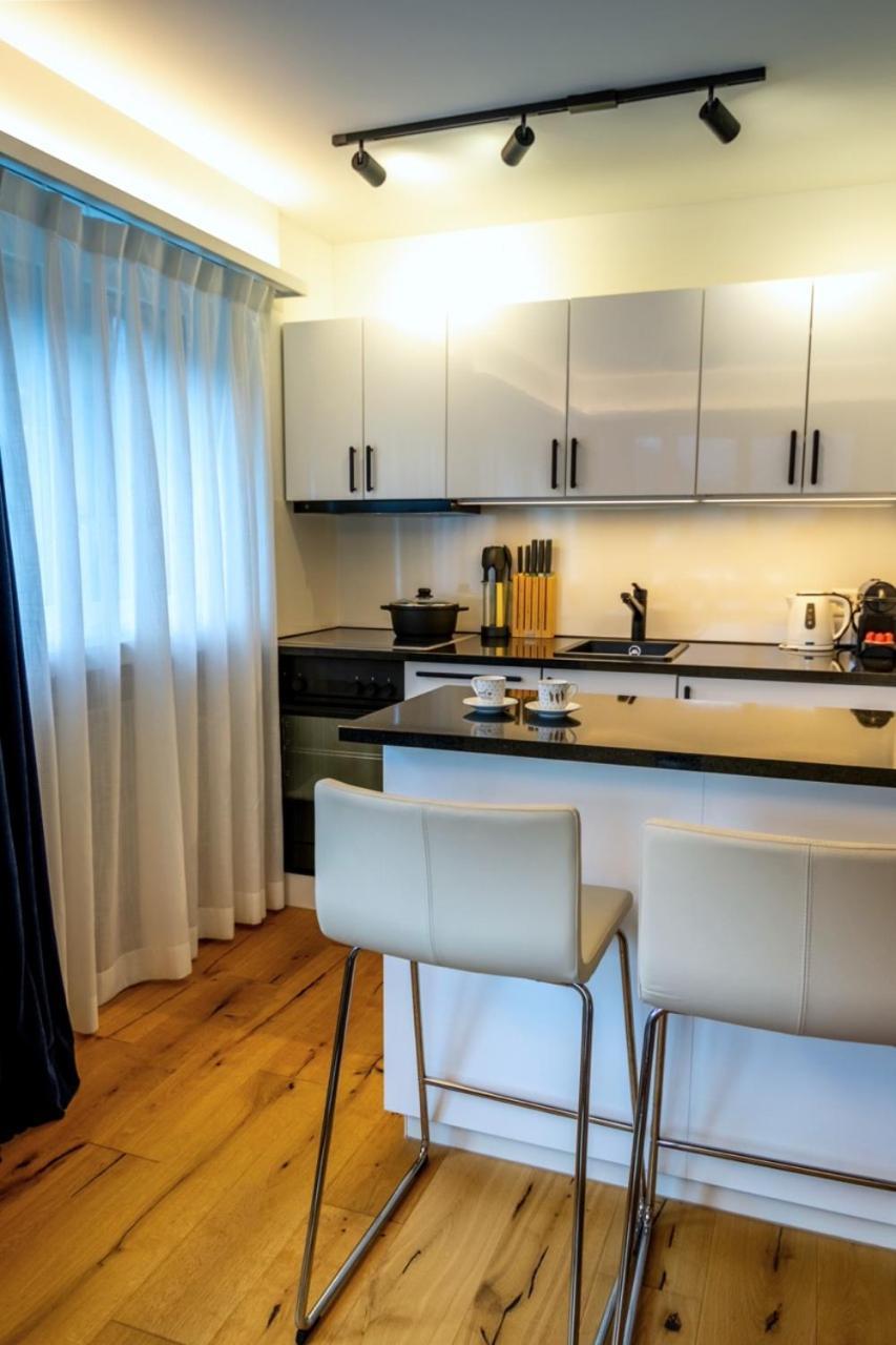 Wunderstay Alpine 303 New Studio With Lake & Mountain View Engelberg Exterior foto