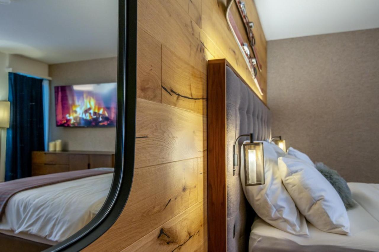 Wunderstay Alpine 303 New Studio With Lake & Mountain View Engelberg Exterior foto